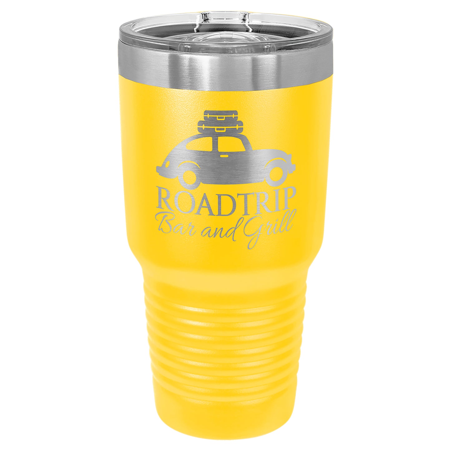 Custom Laser Engraved Tumbler