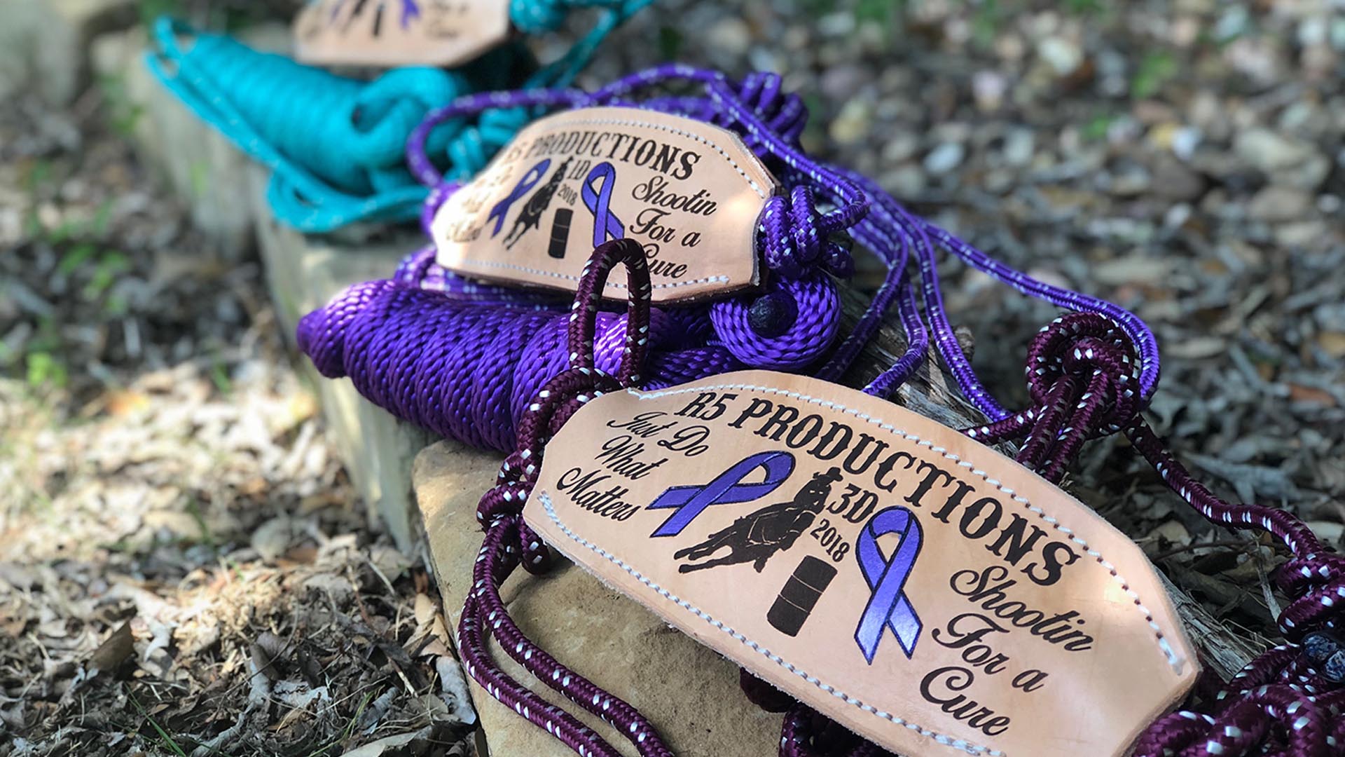 Rope Halters – Lazy S Laser