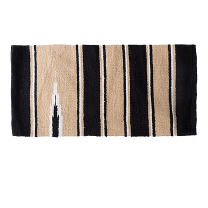 Lightweight Custom Laser Engraved Saddle Blankets | Navajo Style Award Saddle Blankets